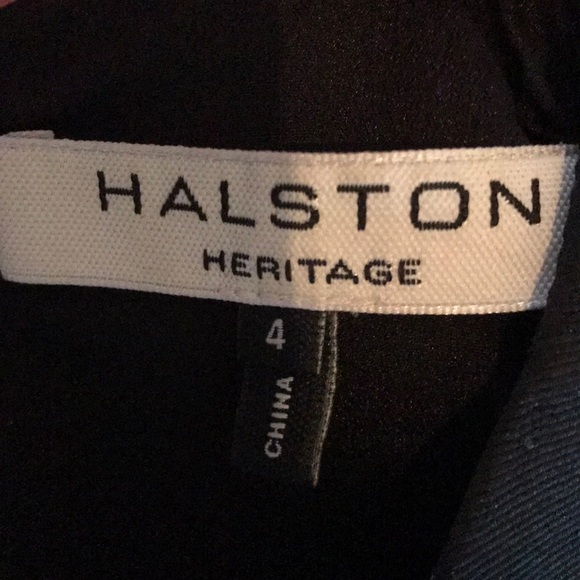 Halston dress - Picture 3 of 4